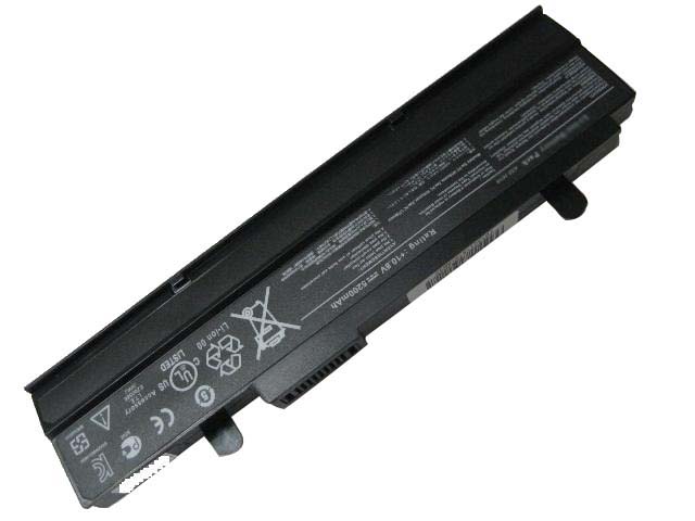 5200mAh 56Wh 6 Zellen Asus-Automobili Lamborghini Eee PC VX6 Akku