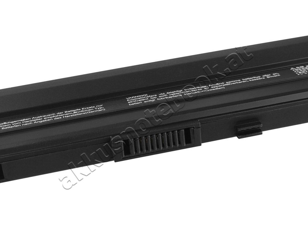 5600mAh 84Wh 8 Zellen Asus 07G016C11875 Akku