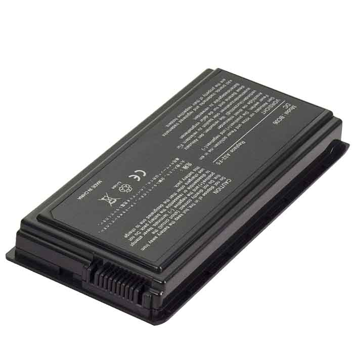 4400mAh 49Wh 6 Zellen Asus F5R Akku