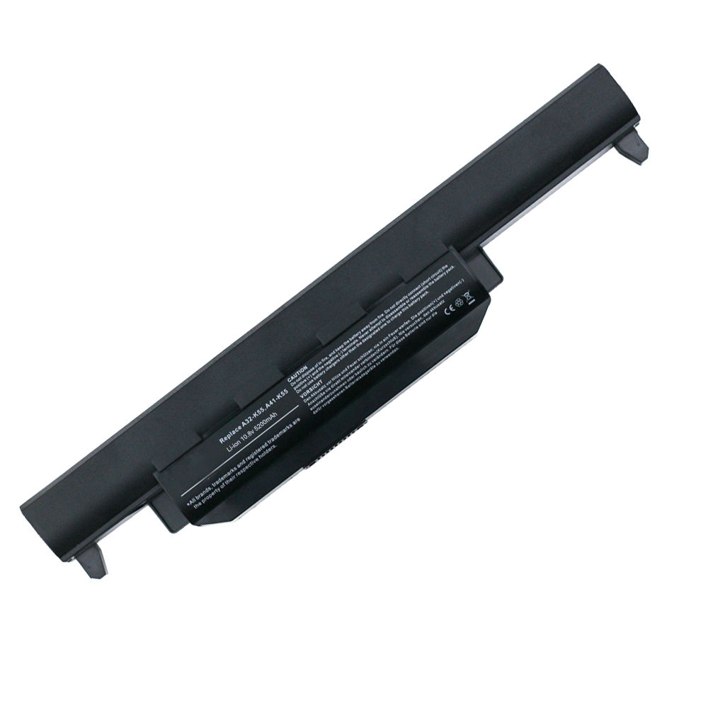 4700mAh Asus Notebook P Series P751JA-T2029G P751JA-T4019G Akku