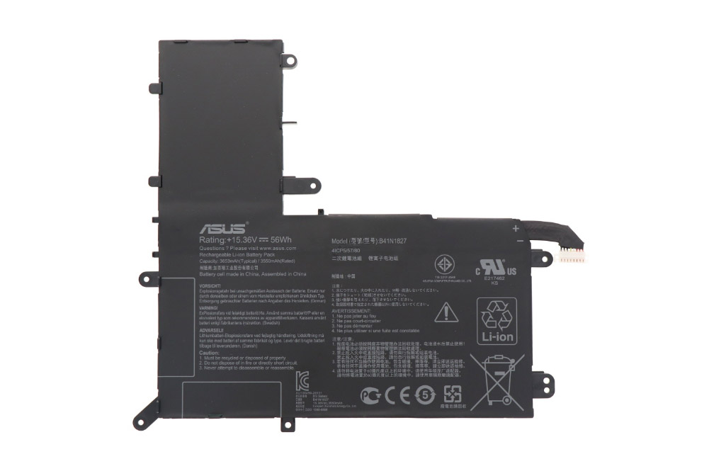 Original 15.36V 3653mAh Akku für Asus ZenBook Flip 15 UM562IA - zum Schließen ins Bild klicken