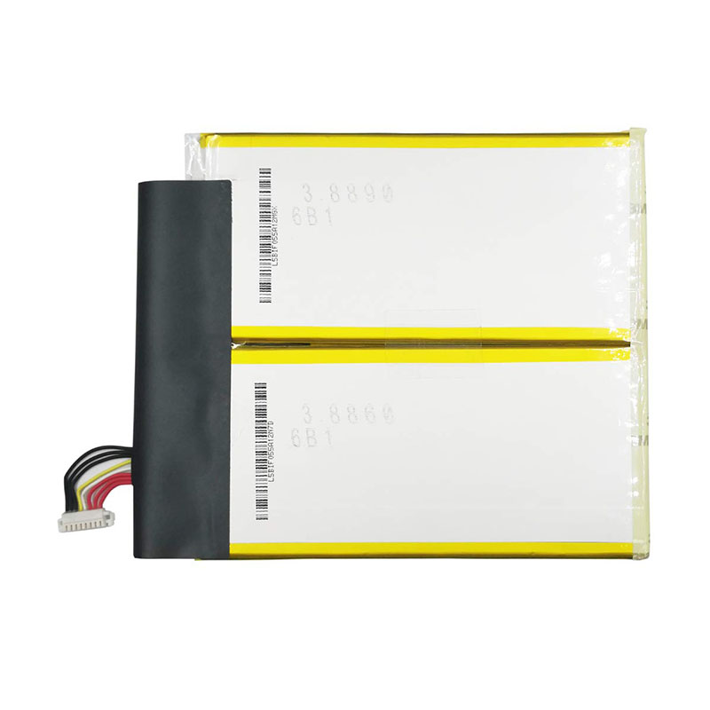 38Wh 4840mAh Akku für Asus Transformer Book T200TA-CP005H