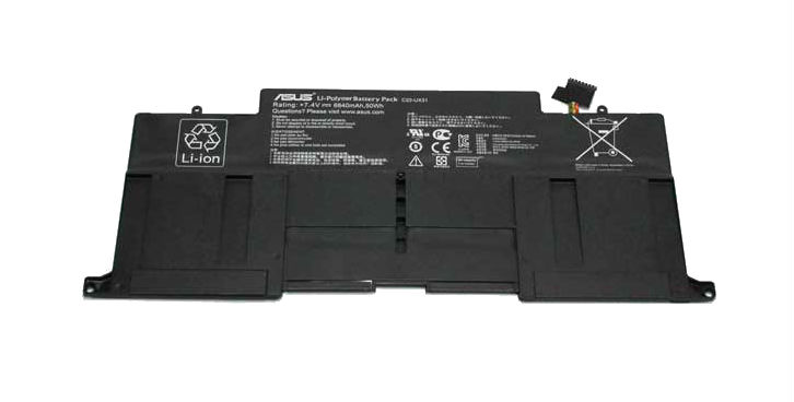 6840mAh Asus UX31A-R4003V ux31a-r4003x UX31A-R4004V Akku - zum Schließen ins Bild klicken