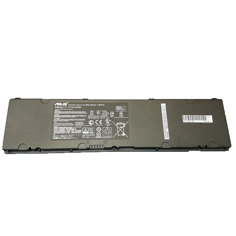 Original 11.1V 3900mAh 44Wh Akku für Asus C31N1318 C31NI318 C3INI3I8 - zum Schließen ins Bild klicken