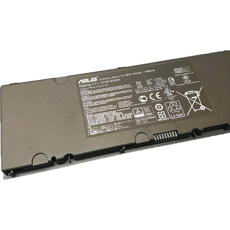 Original 11.1V 3900mAh 44Wh Akku für Asus C31N1318 C31NI318 C3INI3I8