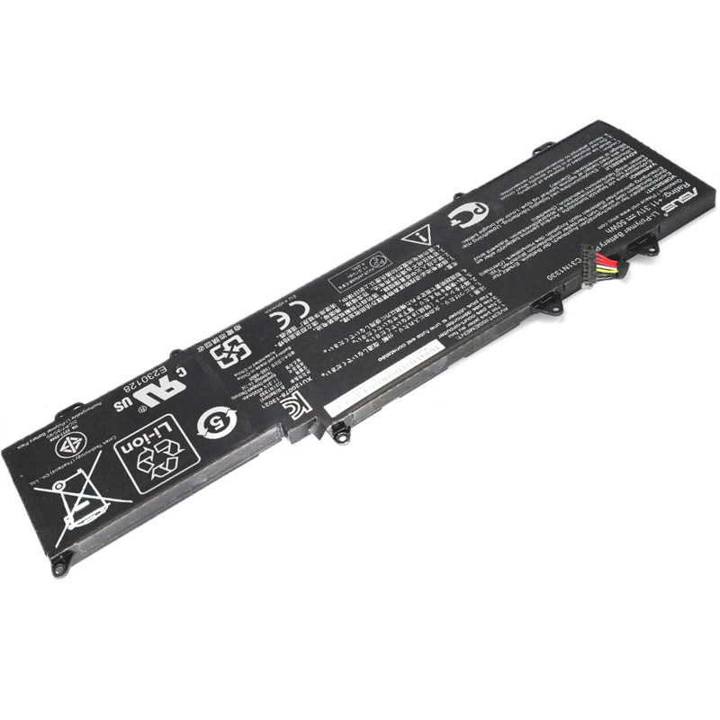 Original 11.31V 4400mAh 50Wh Akku für Asus Zenbook UX32LN-R4040H