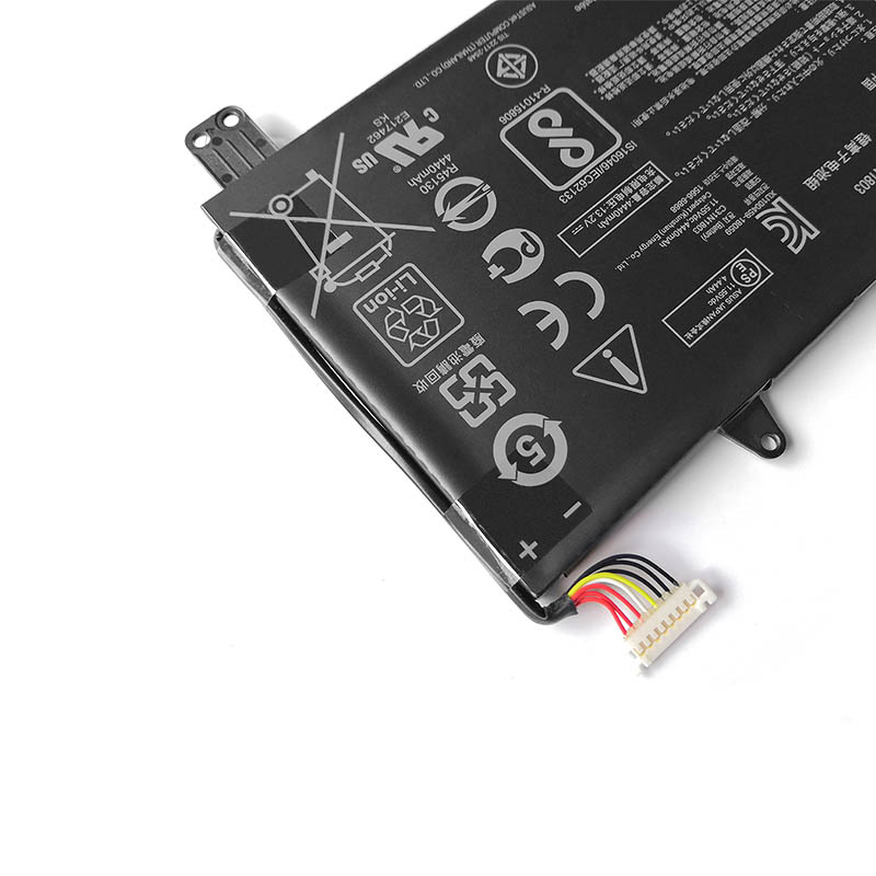 Original 11.55V 4550mAh 52Wh Akku für Asus ZenBook Pro 14 UX450FD