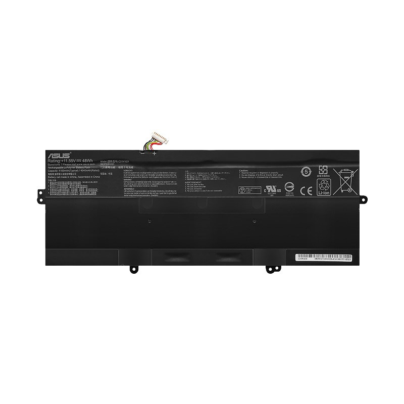 Original 11.55V 4160mAh 48Wh Akku für Asus 3ICP3/91/91