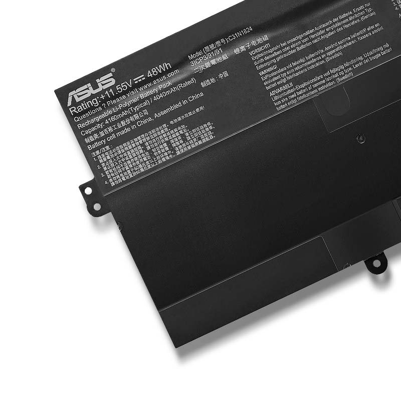 Original 11.55V 4160mAh 48Wh Akku für Asus Chromebook Flip C434TA