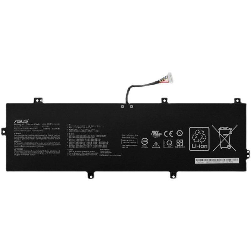 Original 11.55V 4335mAh 50Wh Akku für Asus 0B200-03630000 - zum Schließen ins Bild klicken