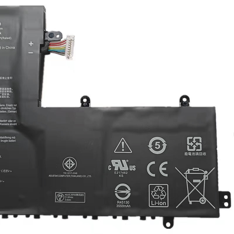 Original 11.55V 3640mAh 42Wh Akku für Asus 0B200-03370200