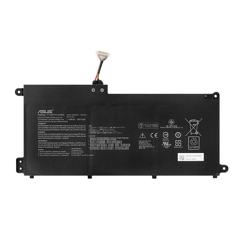 Original 11.55V 3640mAh 42Wh Akku für Asus 0B200-03570000 - zum Schließen ins Bild klicken