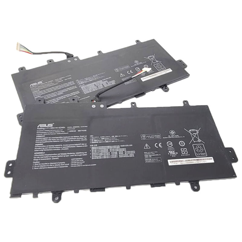 Original 11.55V 3640mAh 42Wh Akku für Asus 0B200-03500000 - zum Schließen ins Bild klicken