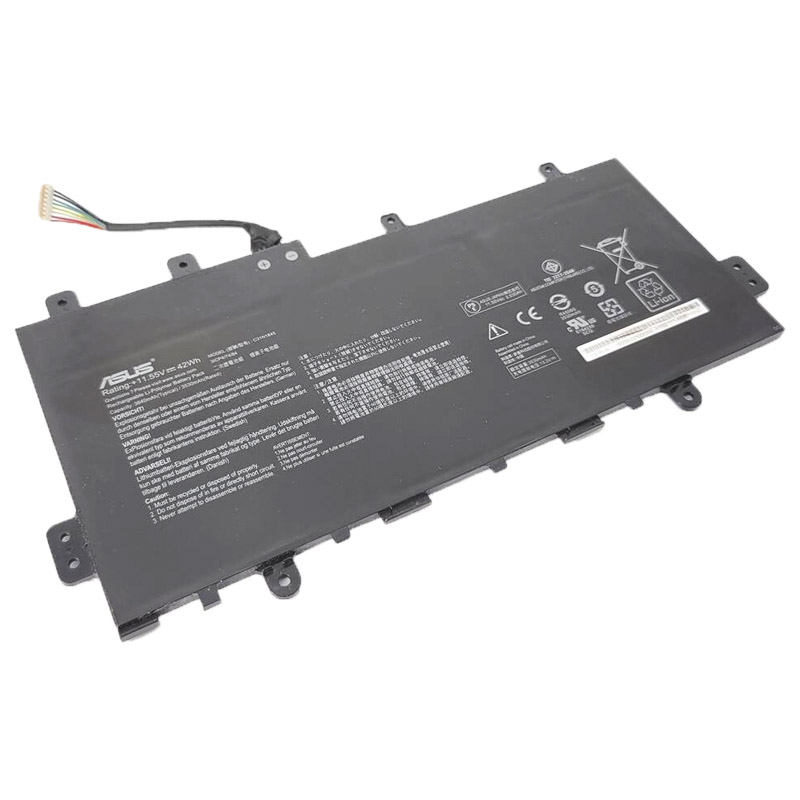 Original 11.55V 3640mAh 42Wh Akku für Asus 0B200-03500000