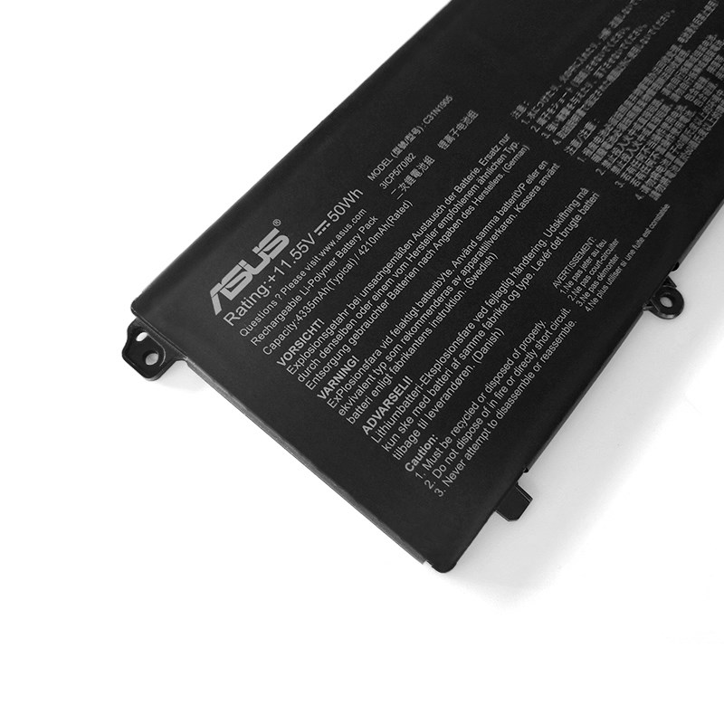 Original 11.55V 4335mAh 50Wh Akku für Asus Vivobook S13 S333EA