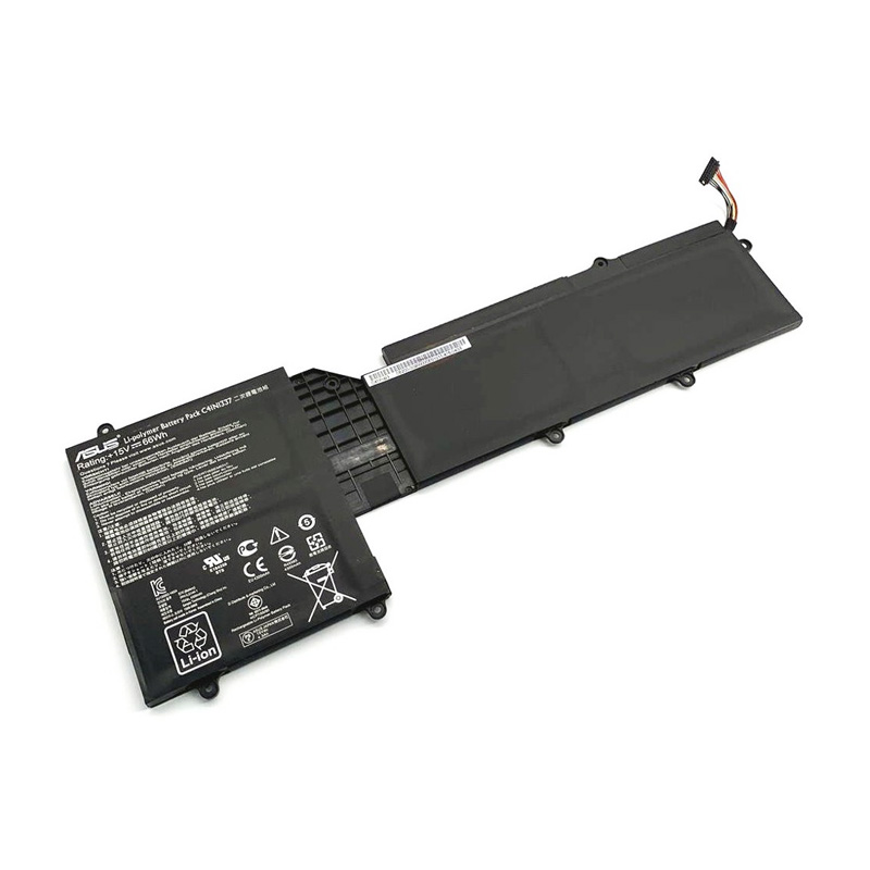 Original 15V 4300mAh 66Wh Akku für Asus Portable AiO PT2001 - zum Schließen ins Bild klicken