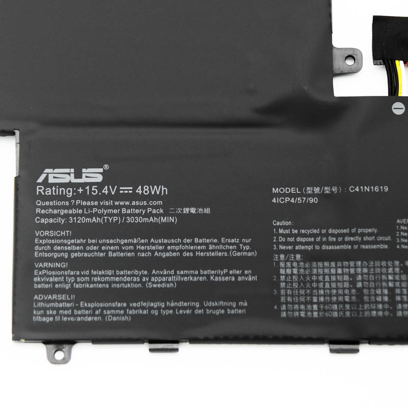 Original 15.4V 3120mAh 48Wh Akku für Asus Pro B9440UA