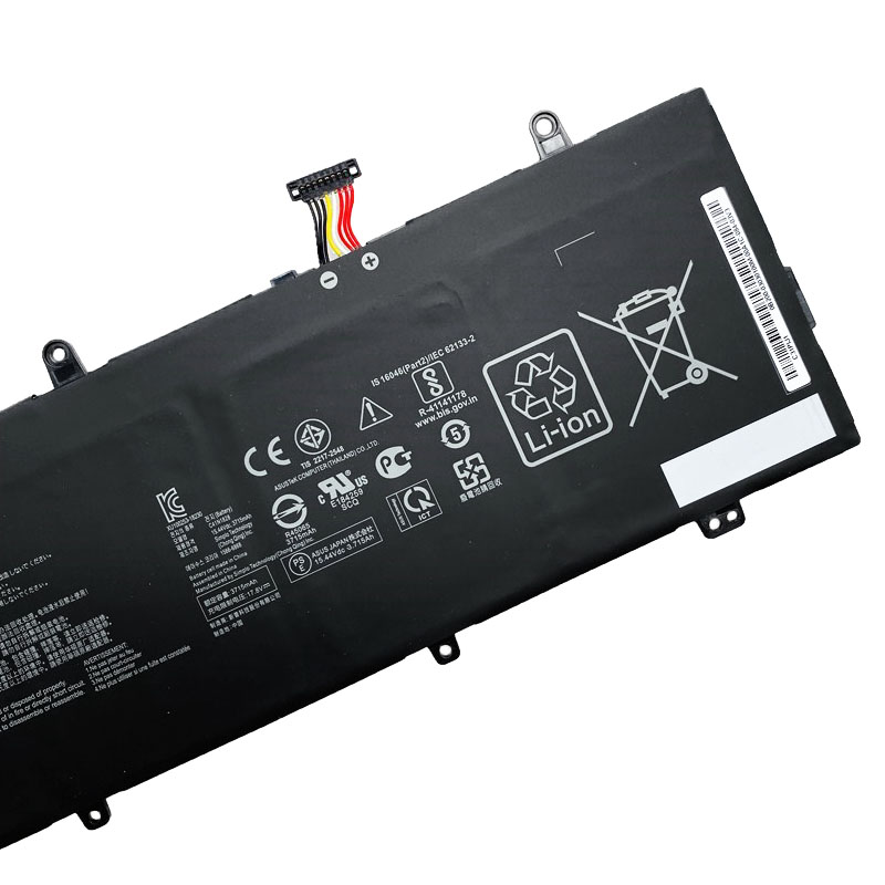 Original 15.44V 3890mAh 60Wh Akku für Asus 4ICP4/72/77