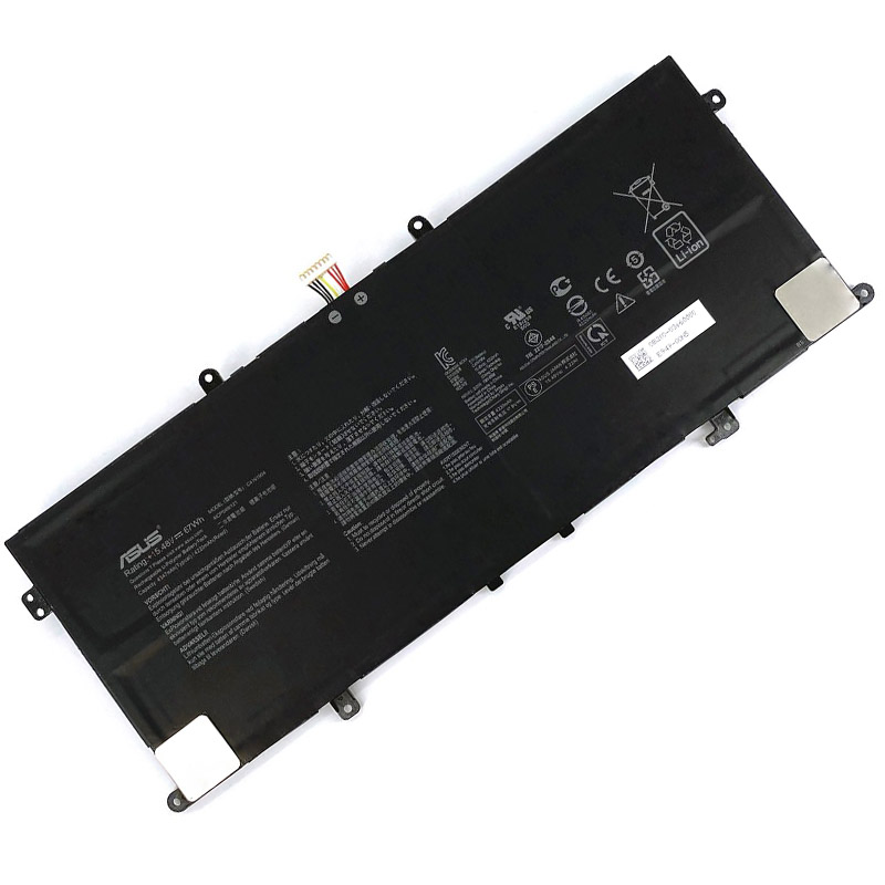 Original 15.48V 4347mAh 67Wh Akku für Asus 4ICP5/49/121