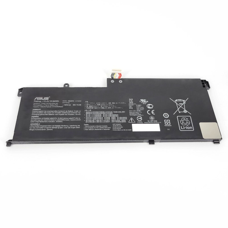 Original 15.4V 4190mAh 64Wh Akku für Asus ZenBook Pro 15 UX535LI