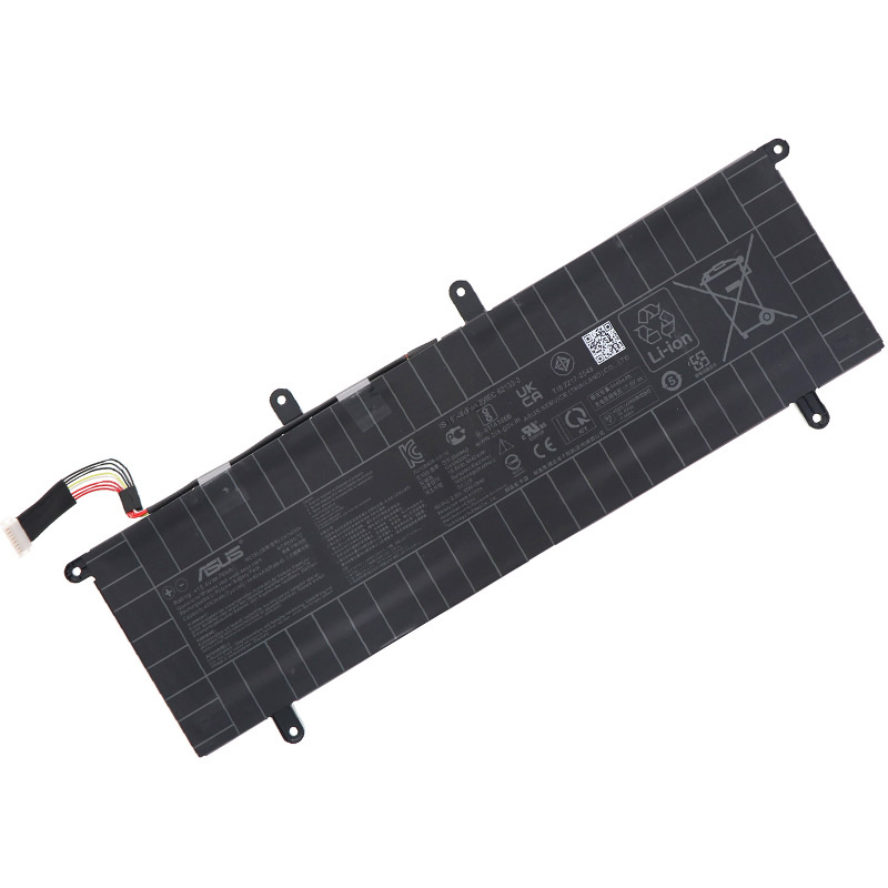 Original 15.4V 4550mAh 70Wh Akku für Asus ZenBook Duo 14 UX482EA