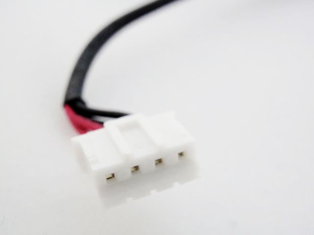 Asus K73T Stromversorgungsbuchse inkl. Kabel