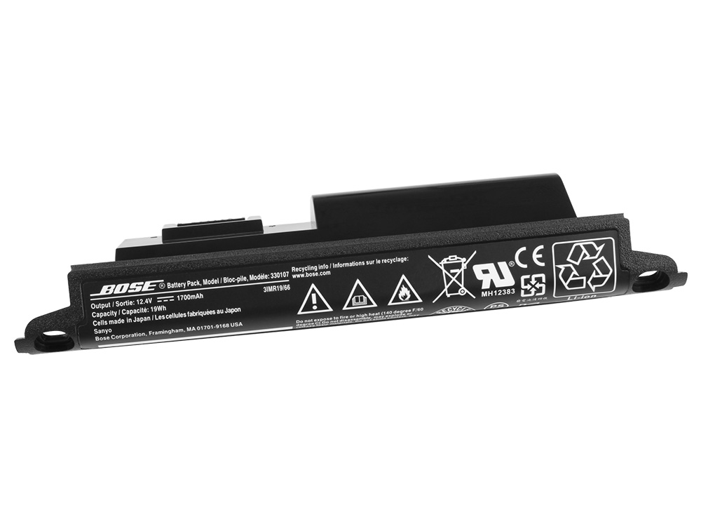 Original 2100mAh 23Wh Akku Bose 330105 330105A