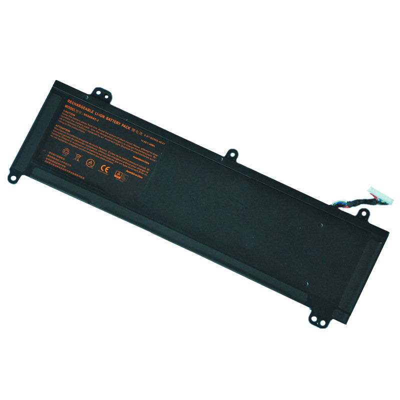 4000mAh 48Wh 3 Zellen Machenike 6-87-N550S-4E42 Akku