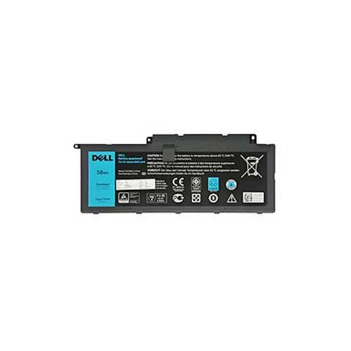 Original 58Wh 4-Zellen Akku Dell Inspiron 14 7466