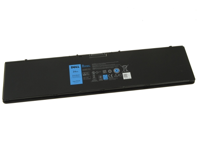 Original 34whr Dell Latitude E7450 P40G P40G002 Akku