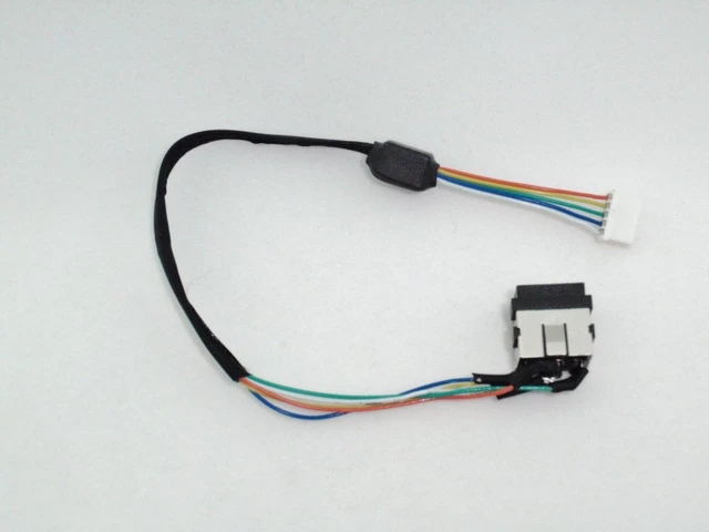 Dell CN-09KHJ3 Stromversorgungsbuchse inkl. Kabel