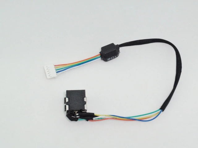 Dell CN-09KHJ3 Stromversorgungsbuchse inkl. Kabel