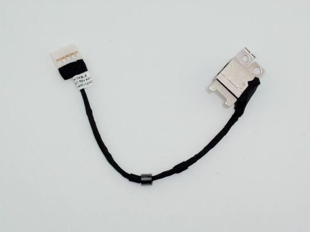 Dell Latitude 13 3340 P47G001 Stromversorgungsbuchse inkl. Kabel