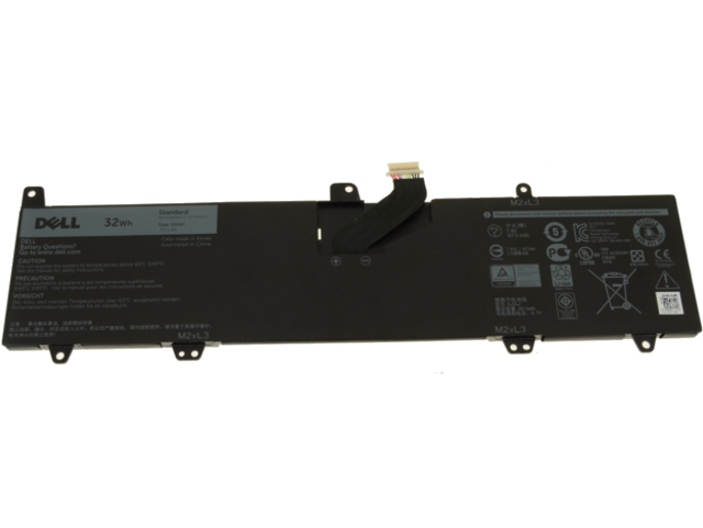 Original 32Wh 4-Zellen Akku Dell Inspiron 11 3168