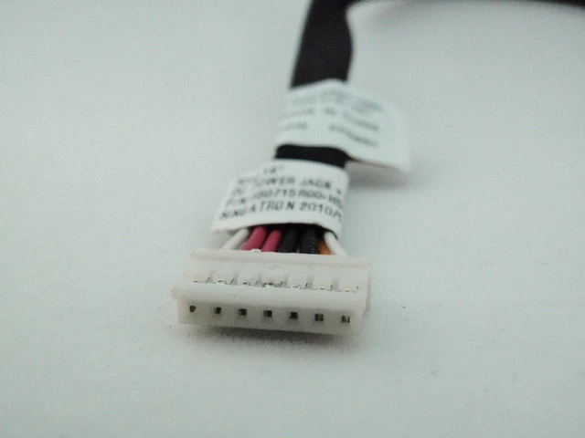 Dell 0XW85C CN-0XW85C Stromversorgungsbuchse inkl. Kabel