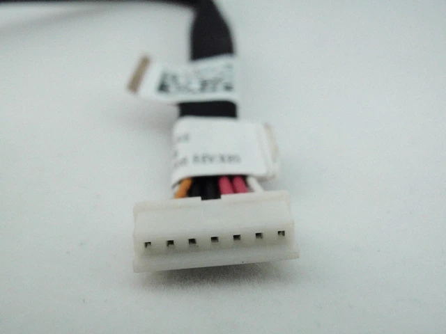 Dell 0XW85C CN-0XW85C Stromversorgungsbuchse inkl. Kabel