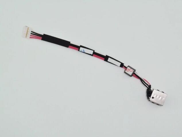 Dell RP8D4 0RP8D4 CN-0RP8D4 Stromversorgungsbuchse inkl. Kabel