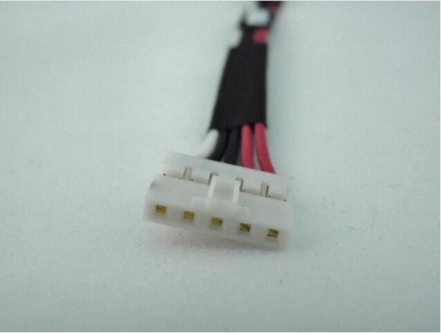 Dell RP8D4 0RP8D4 CN-0RP8D4 Stromversorgungsbuchse inkl. Kabel