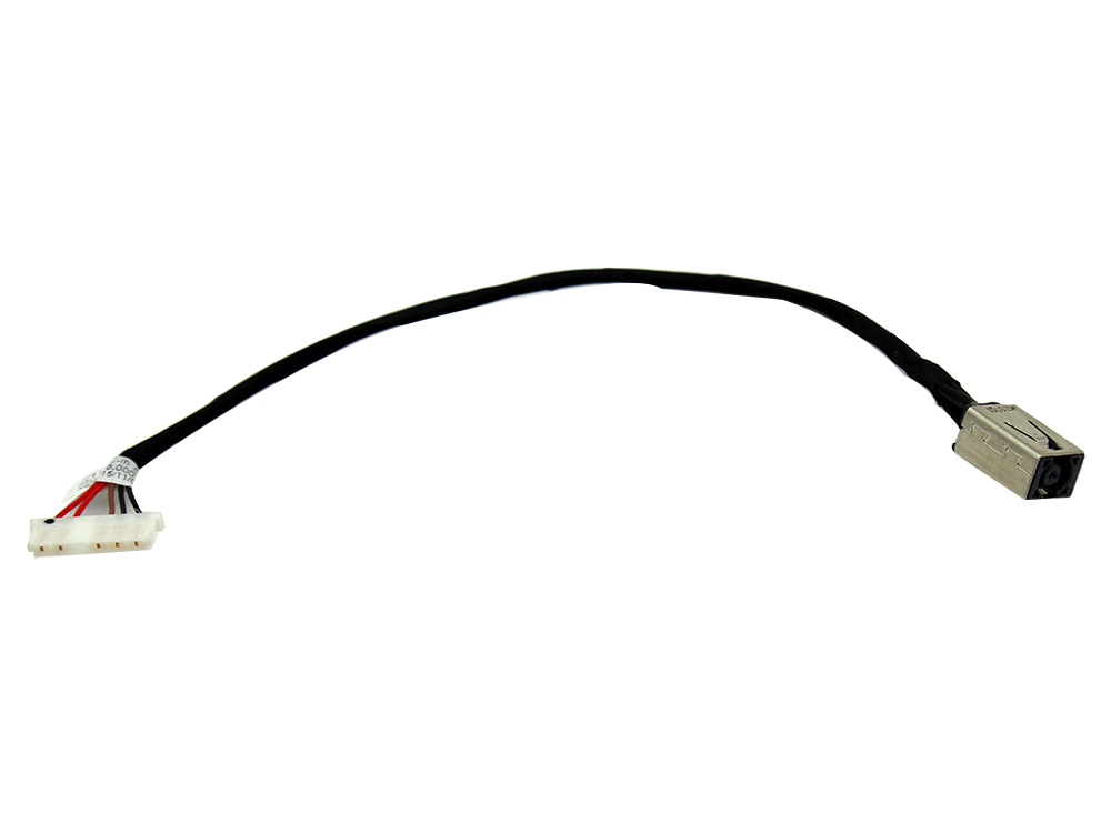 Dell Inspiron 15 P47F P47F004 Stromversorgungsbuchse inkl. Kabel