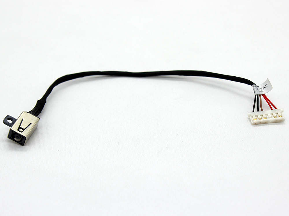 Dell Inspiron 14 3452-7727 Stromversorgungsbuchse inkl. Kabel