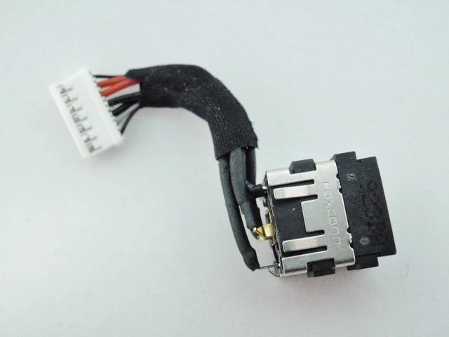 Dell CN-0U374D Stromversorgungsbuchse inkl. Kabel