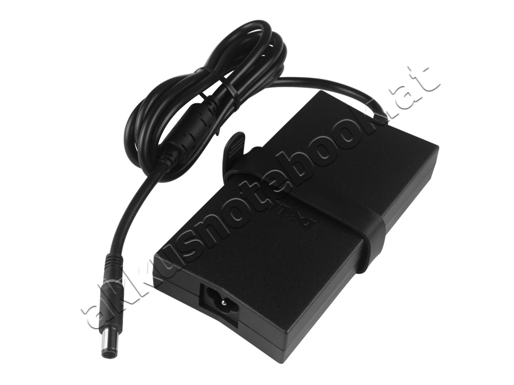 Original 130W Slim Netzteil Dell Alienware 14 + Ladekabel