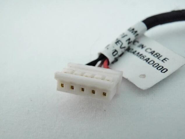 Dell Inspiron 15 P41F P41F001 Stromversorgungsbuchse inkl. Kabel