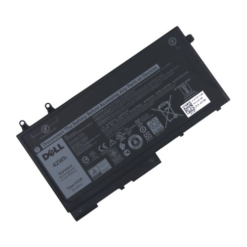 Original 2700mAh 42Wh 3 Zellen Akku Dell Latitude 5410 P98G007