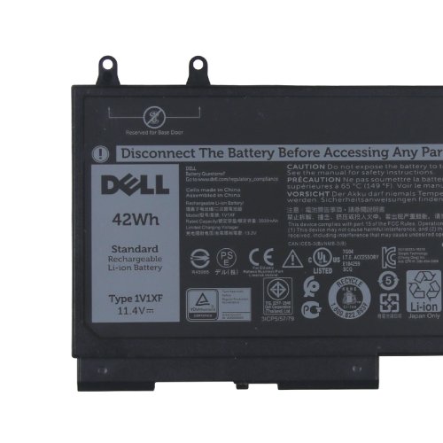 Original 2700mAh 42Wh 3 Zellen Akku Dell Latitude 5410 P98G007