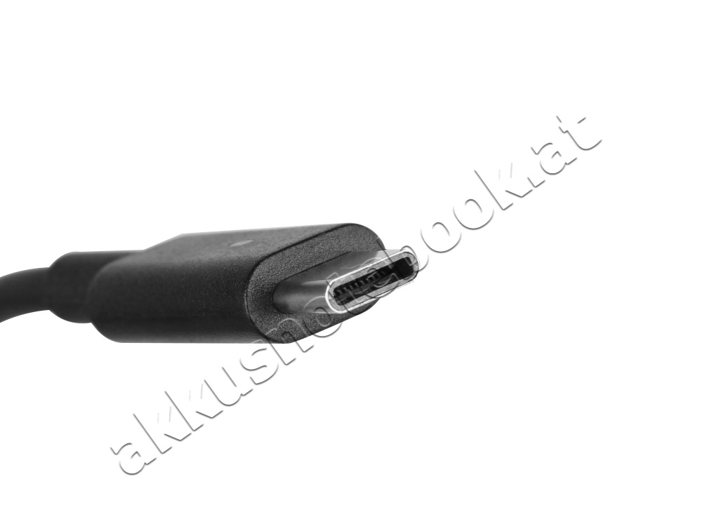 Original 45W USB-C Dell Latitude 11 5175 Netzteil