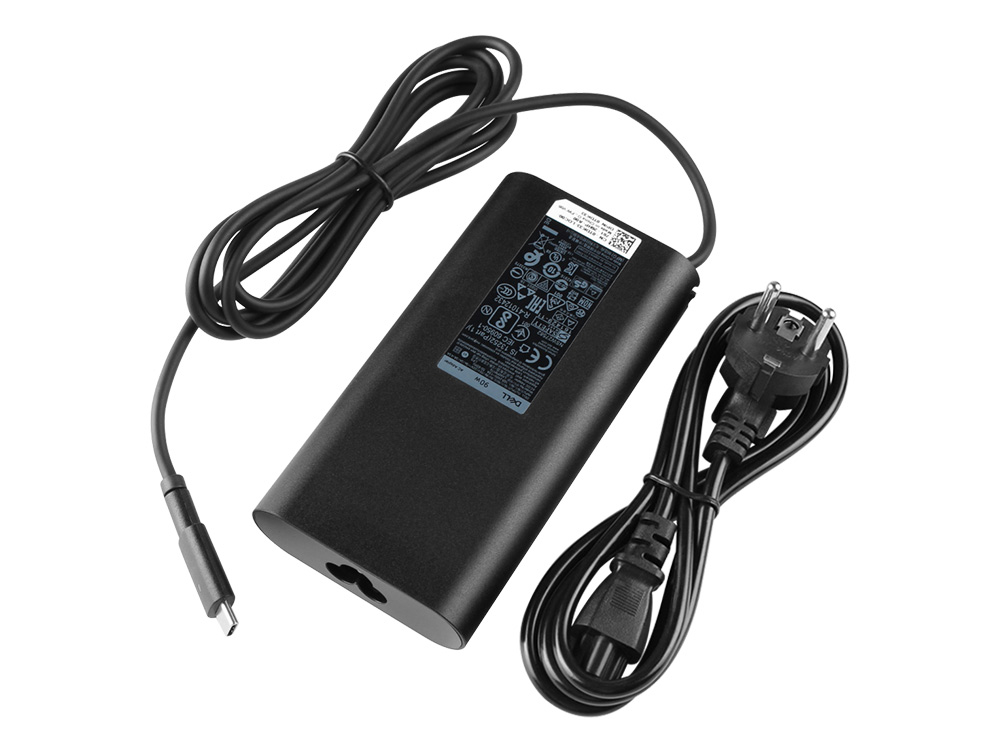 90W USB-C Netzteil Ladegerät Dell Latitude 5531 P104F P104F007