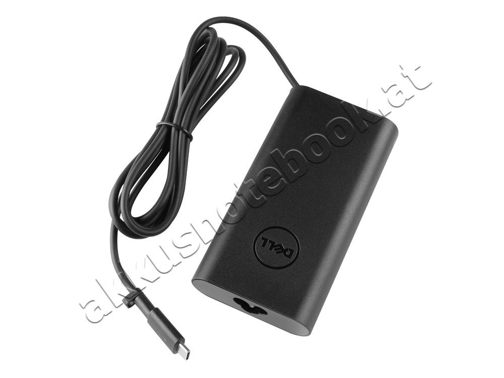 90W USB-C Netzteil Ladegerät Dell Latitude 5431 + Frei Ladekabel