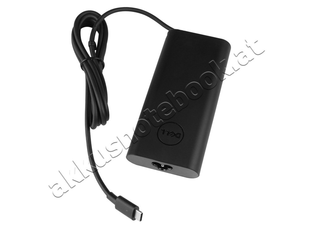 130W USB-C Netzteil Ladegerät Dell XPS 15 9520 + Frei Kabel