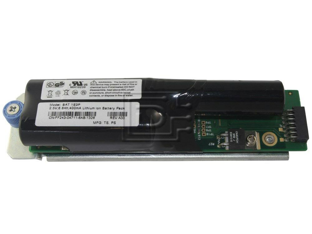 24.4Wh 6600mAh Dell JY200 C291H BAT 1S3P Akku